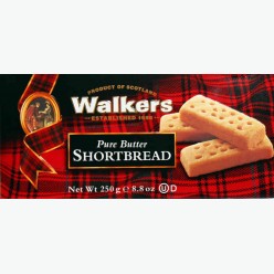 Walkers Thick Shortbread Fingers